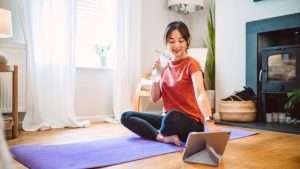 经健身专家认可的 7 款最佳锻炼应用程序