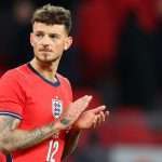 英格兰队对阵日本队直播：如何免费观看国际友谊赛