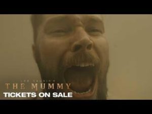 李·克罗宁的《木乃伊》门票发售